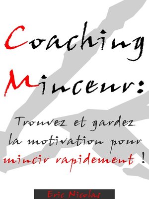cover image of Coaching Minceur